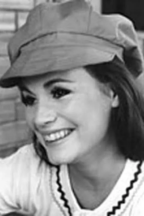 Maria Aparecida Baxter interpretando a