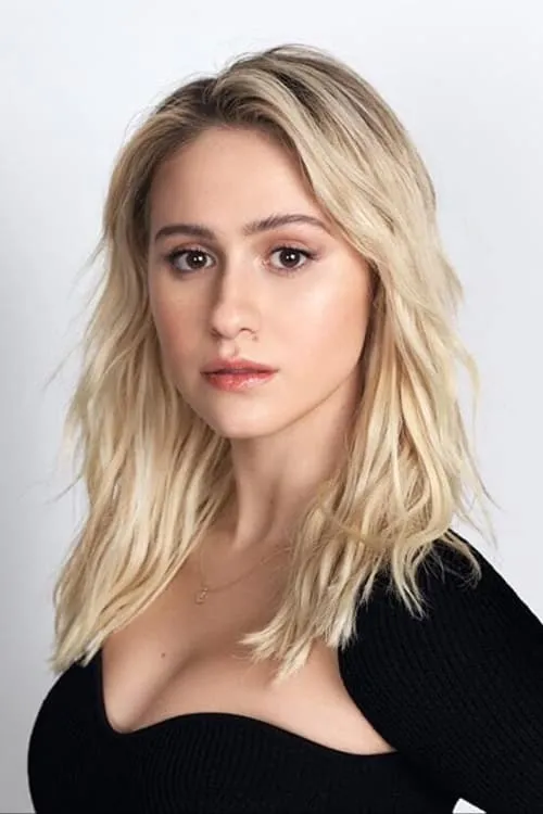 Maria Bakalova interpretando a Ivana Trump