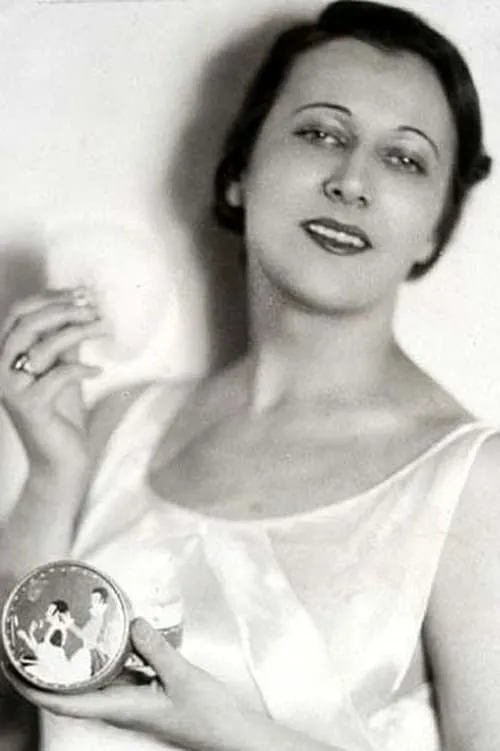 Maria Balcerkiewiczówna interpretando a