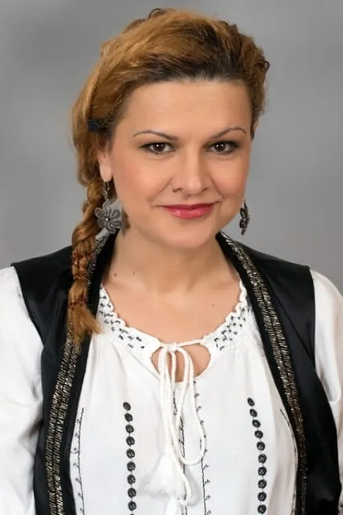 Maria Buză — personaje: Zina Vlahu