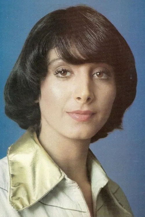 Maria Cristina Nunes interpretando a Princess Myrna