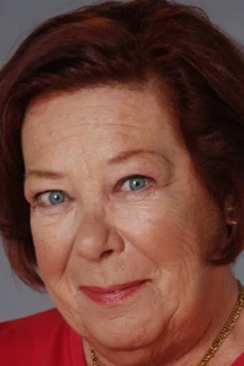 María Dulce interpretando a Hermana Rosa