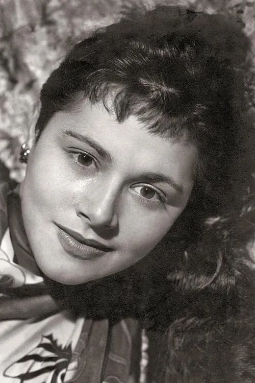 Maria Fernanda — personaje: Cecília Sampaio