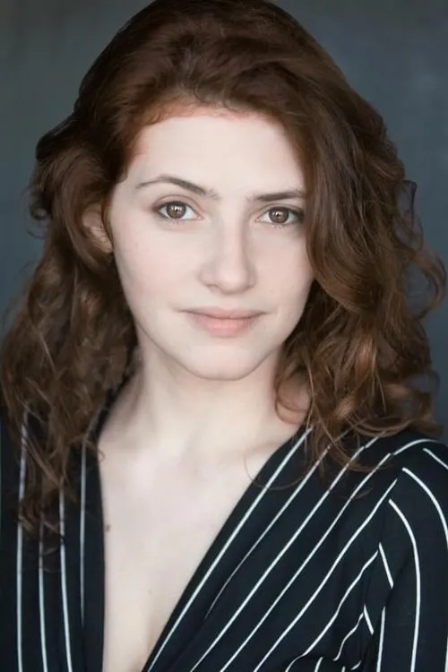 Maria Forrester interpretando a Caller