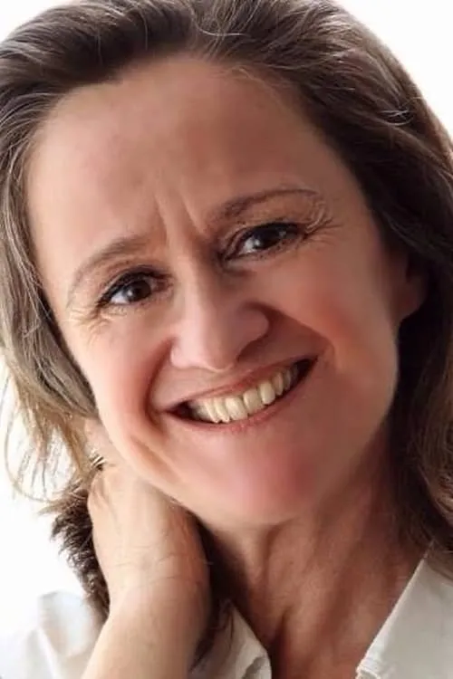 Maria Henrique — personaje: Henriqueta Santos