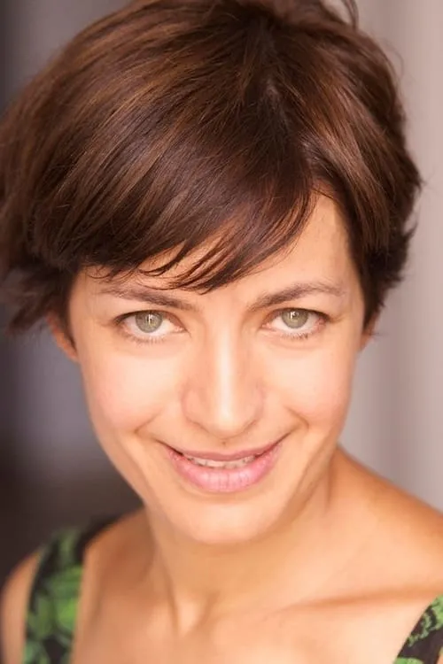 María José Hipólito interpretando a Laura