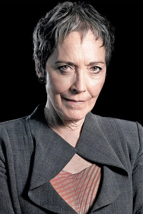 María José Moreno interpretando a 