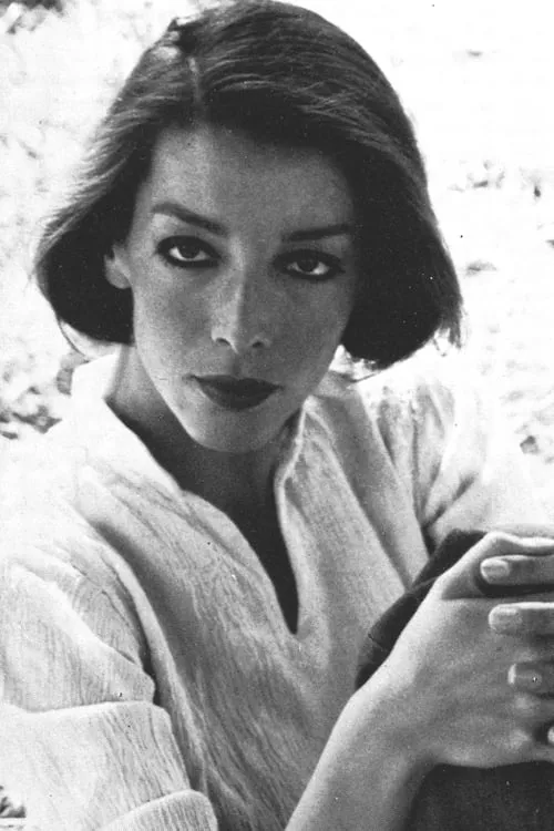 Maria Laura De Rosa interpretando a