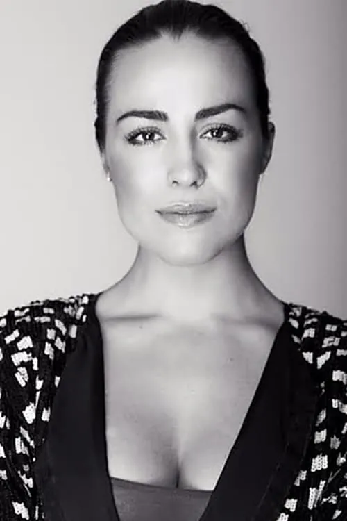 Maria Lucia Heiberg Rosenberg — personaje: Vært