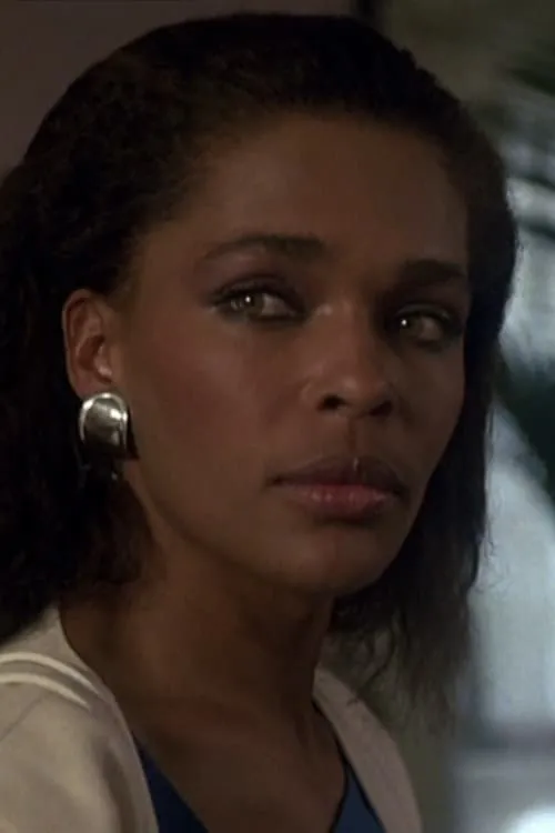 Maria McDonald interpretando a Tawny