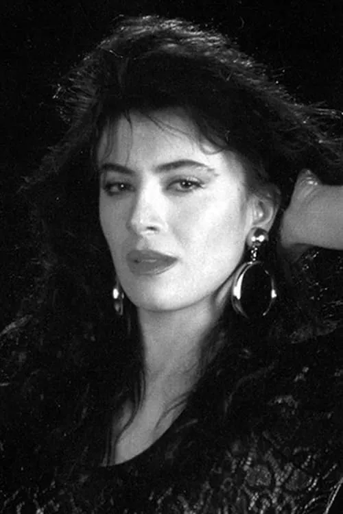 Maria Pia Parisi interpretando a Maria