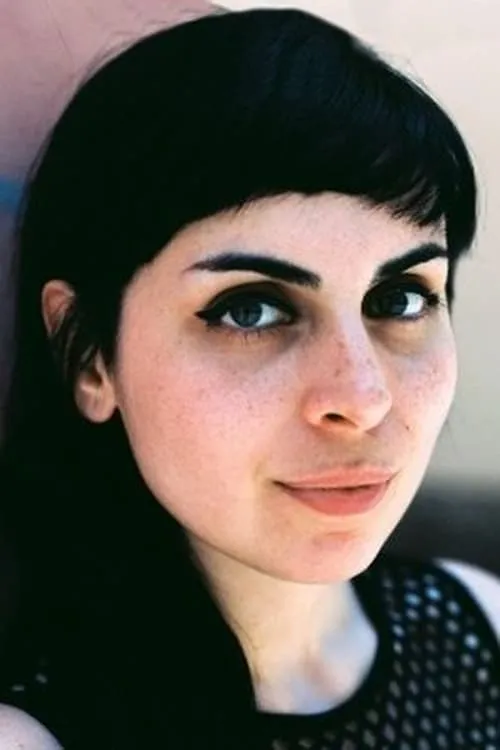 María Riot interpretando a Maria Riot