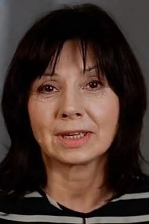 Maria Rybarczyk en su biografía y filmografía