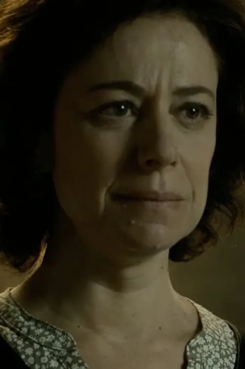 María Salgueiro interpretando a Teresa