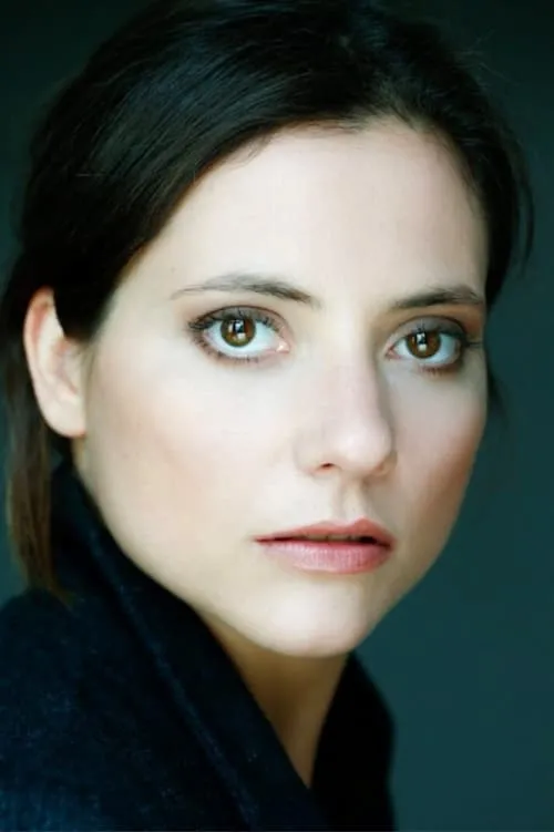 Mariagrazia Pompei interpretando a 