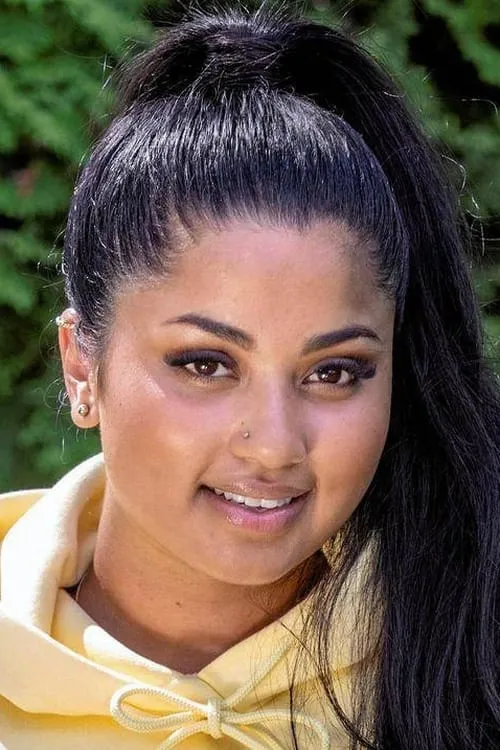 Mariam Sotamaa interpretando a Ilo-Alina