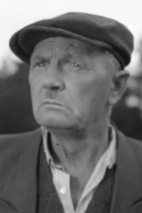 Marian Lupa interpretando a Wojciech