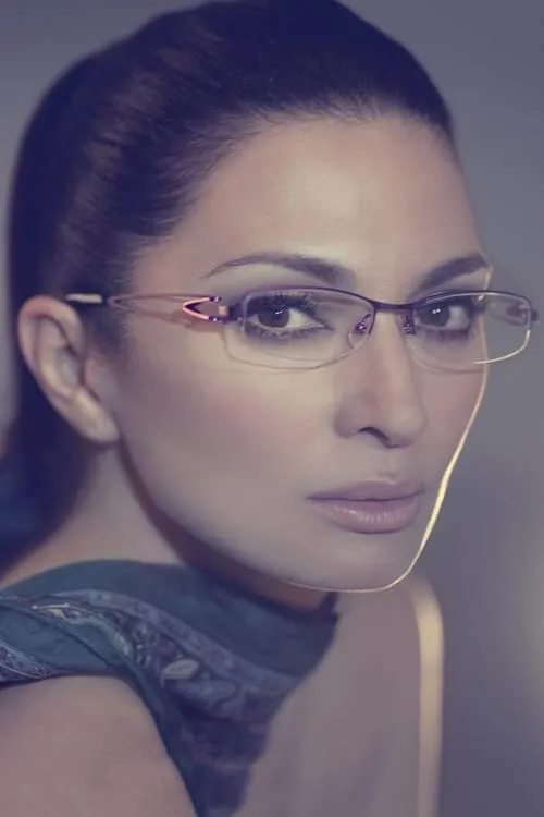 Mariana Arias interpretando a Raquel