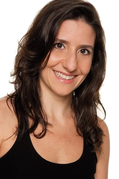 Mariana Bassoul interpretando a Vânia / Francisca