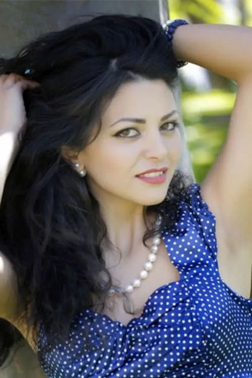 Mariana Lancellotti interpretando a Giuletti's Lover