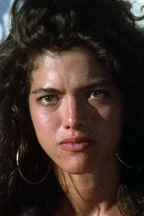 Mariangélica Ayala interpretando a Jahaira