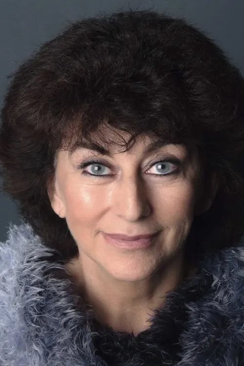 Marianne Ahrne interpretando a Madame Dupuis