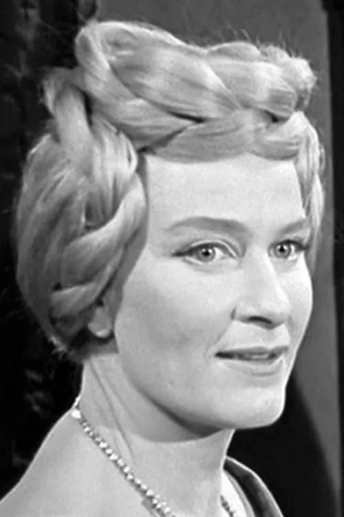 Marianne Christina Schilling interpretando a Schneewittchens Stiefmutter