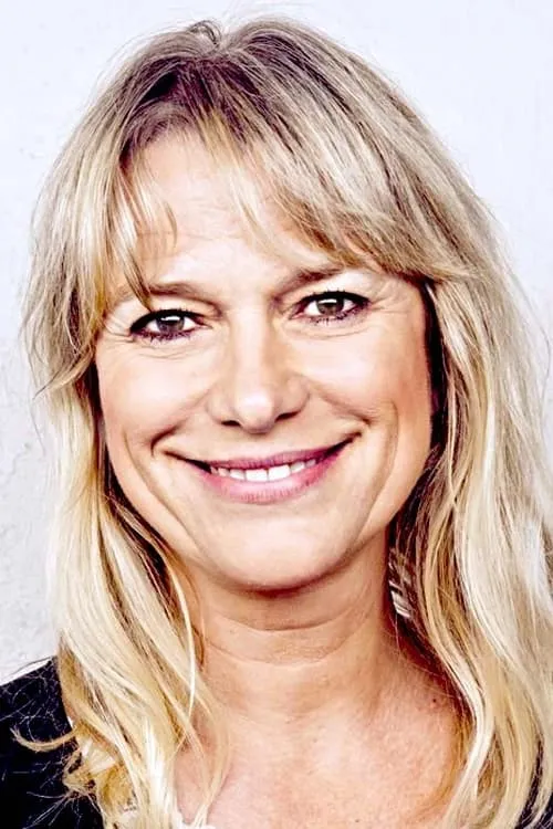 Marianne Krogness interpretando a Mayor