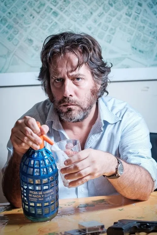 Laura Paredes ha trabajado con Mariano Llinás en 5 ocasiones