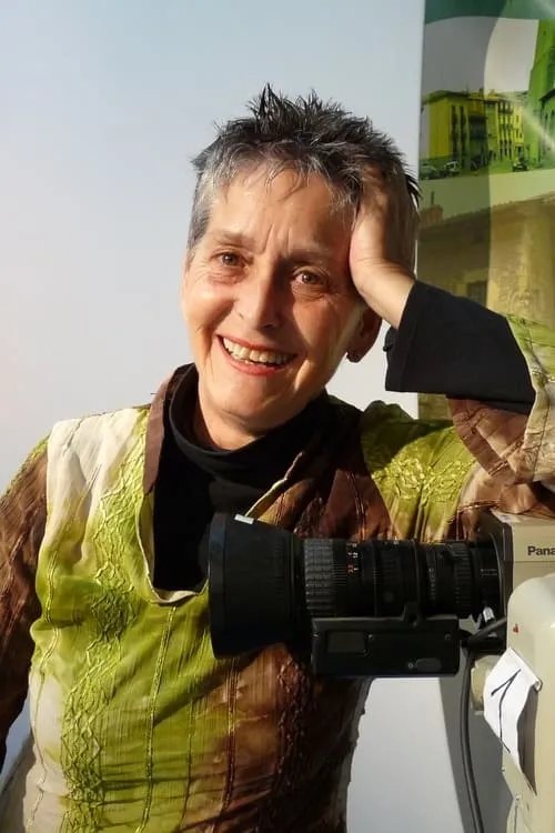 Mariasun Pagoaga interpretando a