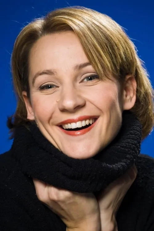 Marie Arnet interpretando a Soprano