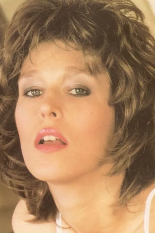 Marie-Christine Covi interpretando a