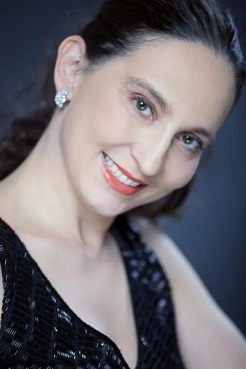 Marie-Claude Chappuis interpretando a Dryad/A Sheperd