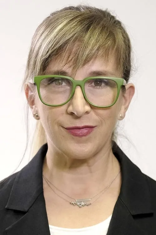 Marie-Claude Lortie — personaje: Herself - Judge