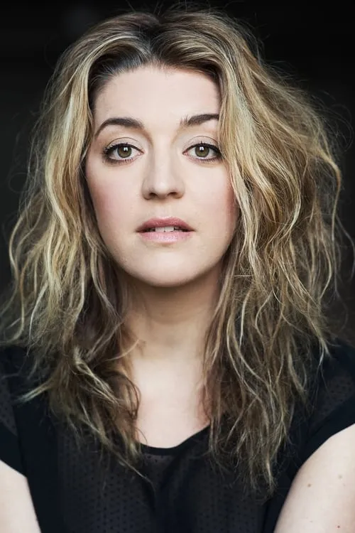 Marie-Ève Perron interpretando a Stéphanie