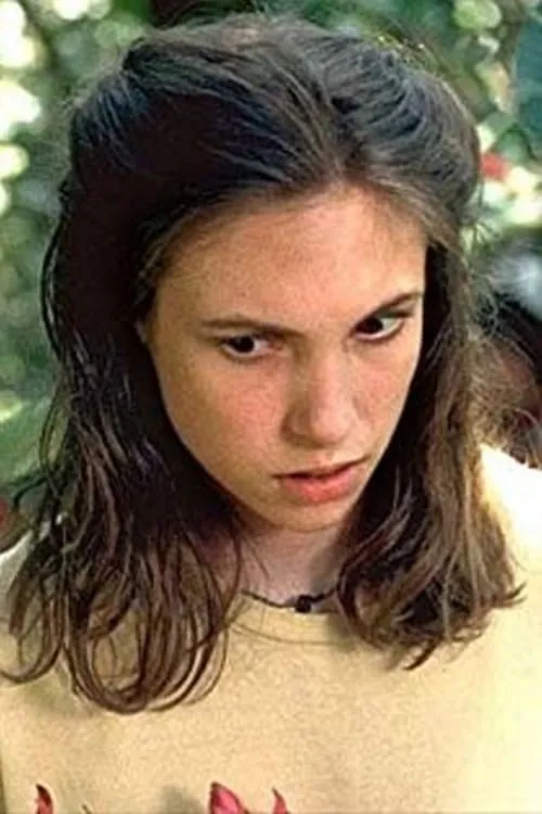 Marie-France Monette interpretando a Cendrine