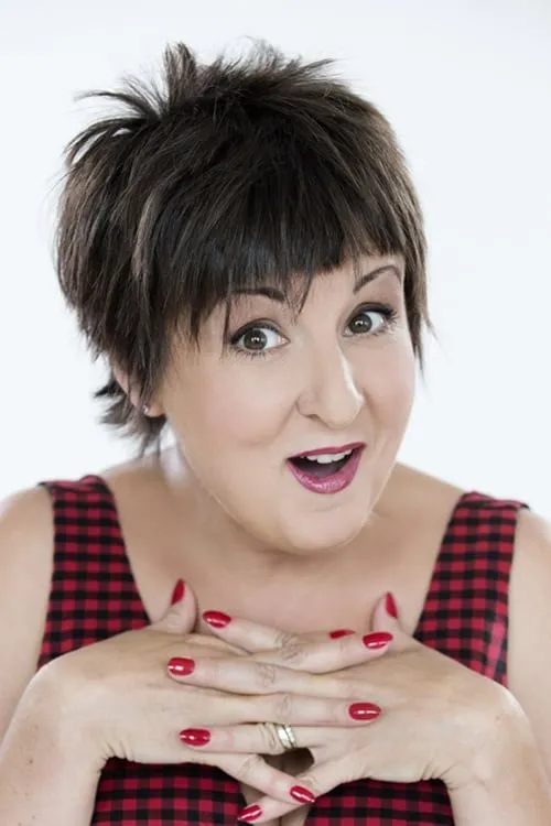 Marie-Lise Pilote interpretando a Lucie