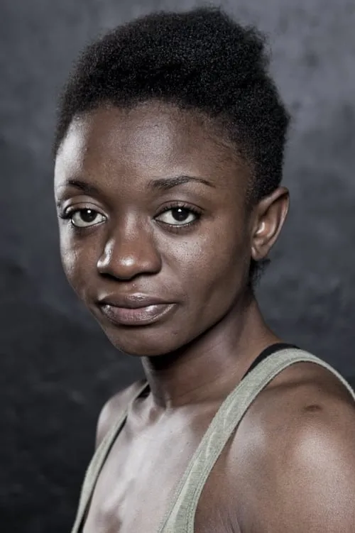 Marie Lydie Melono Nokouda interpretando a 