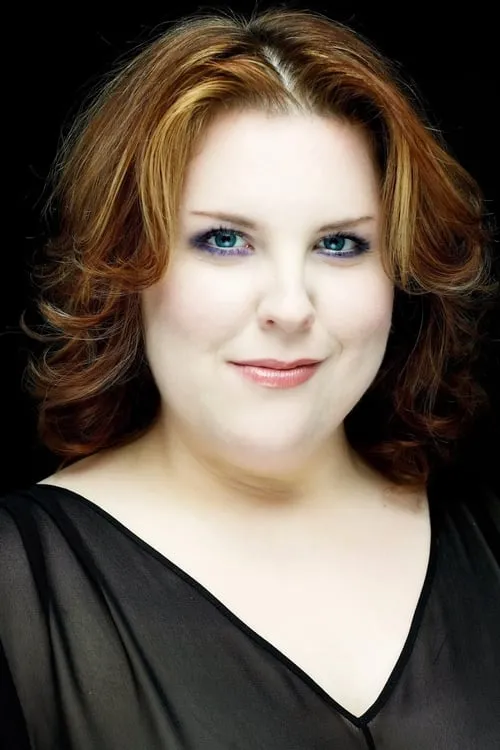 Marie-Nicole Lemieux interpretando a Mistress Quickly