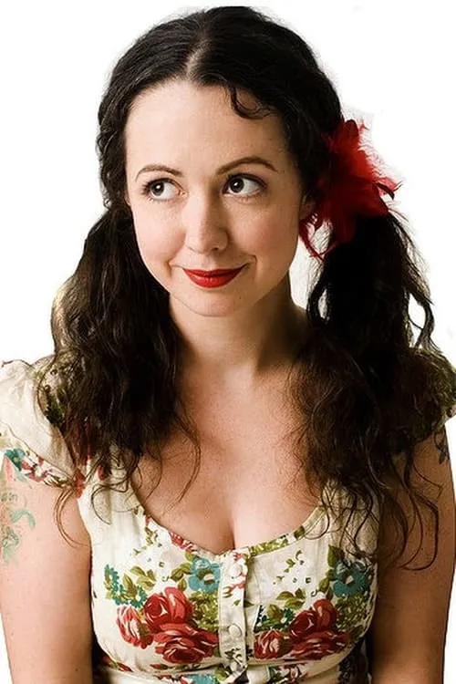 Saskia Post ha trabajado con Marieke Hardy en 1 ocasiones