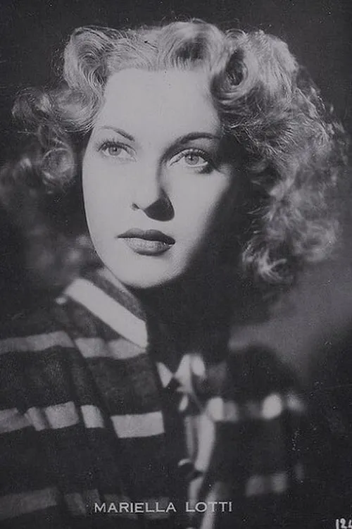 Mariella Lotti interpretando a Nini