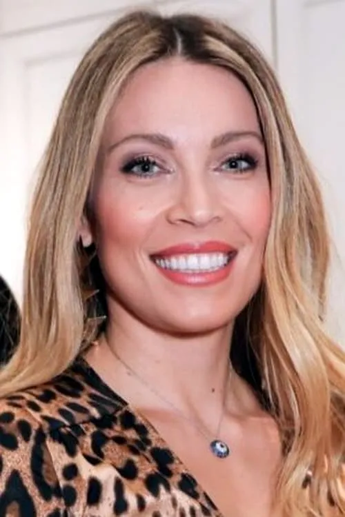 Marietta Hrousala — personaje: Self - Co-Host