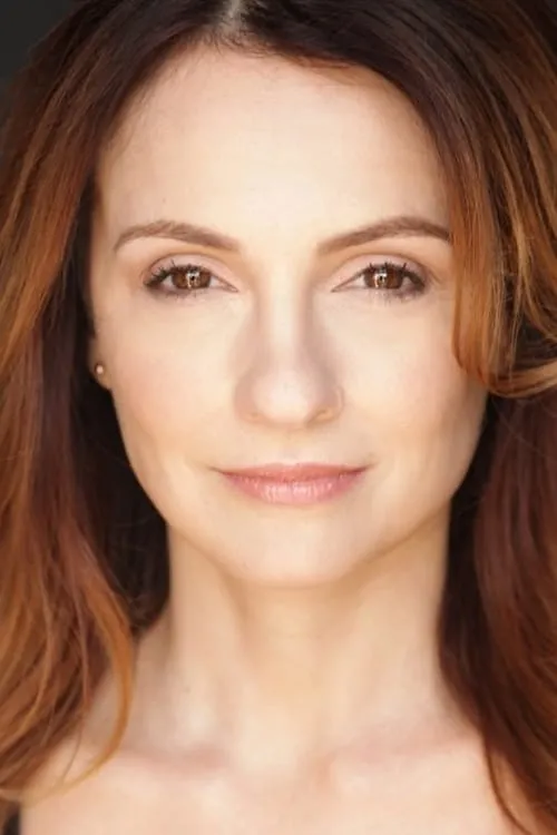 Marika Engelhardt interpretando a Veronica