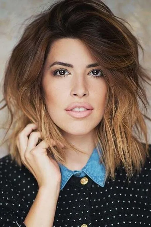 Marilou — personaje: Herself