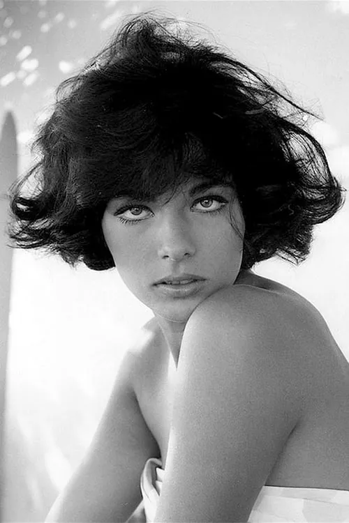 Marilù Tolo interpretando a The Secretary