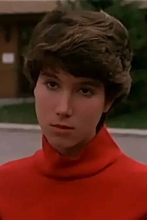 Marin Kanter interpretando a Tracy Burns