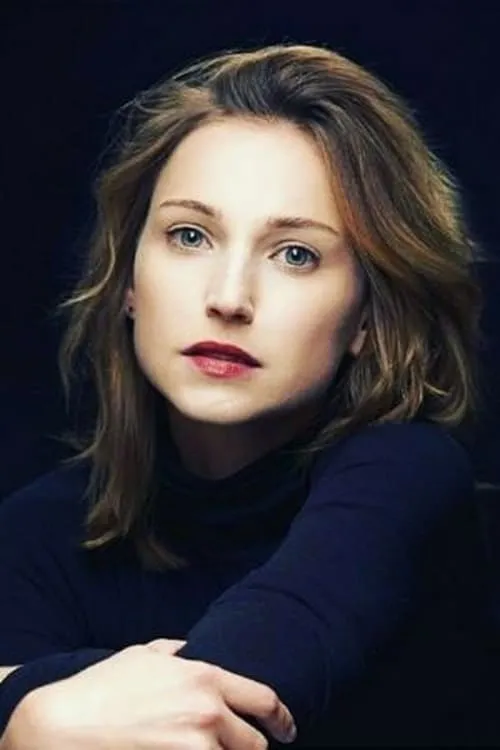 Marina Dyakonenko — personaje: Nadya Shevchenko