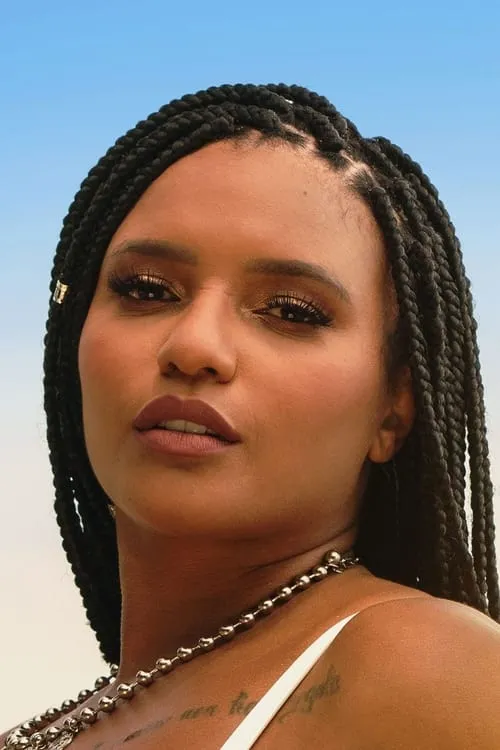 Marina Gregory — personaje: Self