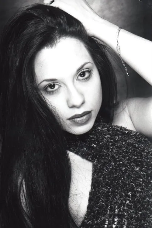 Marina Guadagno interpretando a