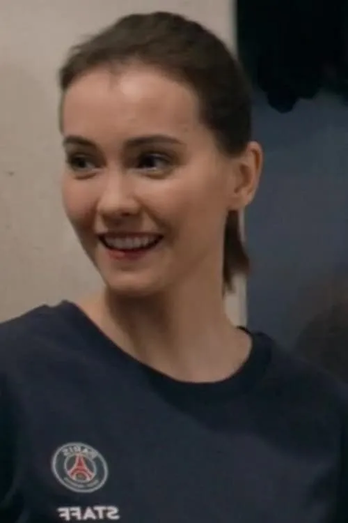 Ornella Fleury ha trabajado con Marine Girard en 1 ocasiones